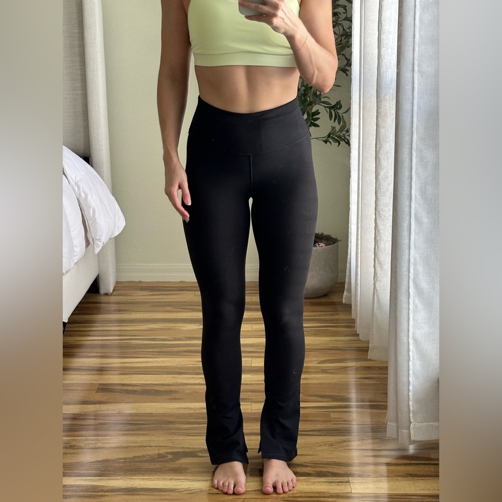 Fabletics Split Hem Leggings
